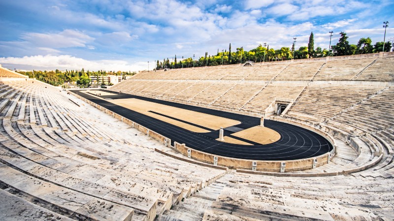 Det Panathenske stadion