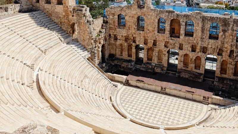 Herod Atticus friluftsteater