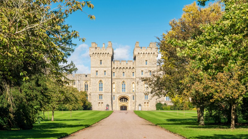 Windsor slott