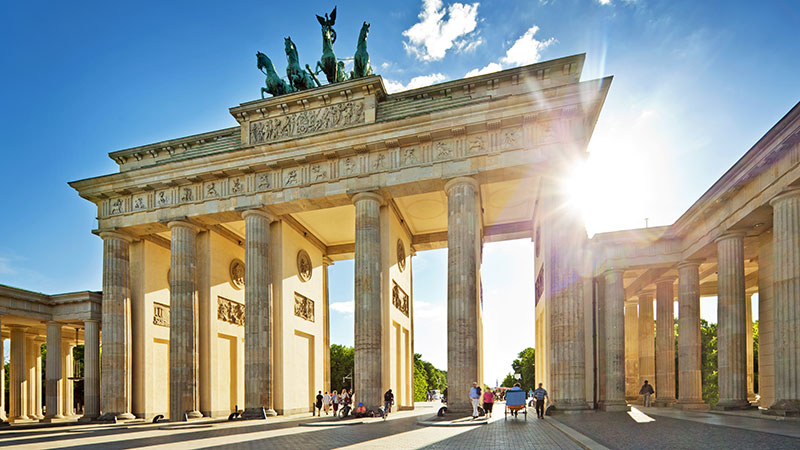 Brandenburger Tor, Berlin