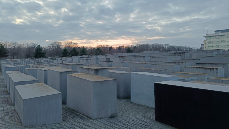 Holocaust monumentet