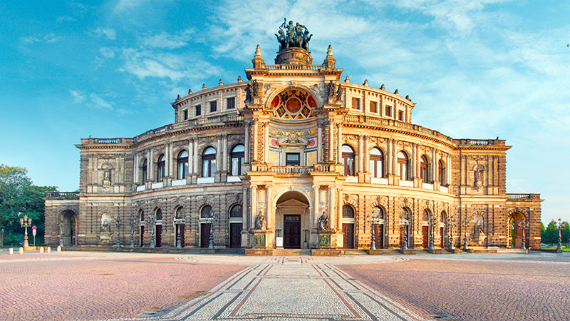 Semperoper, Dresden