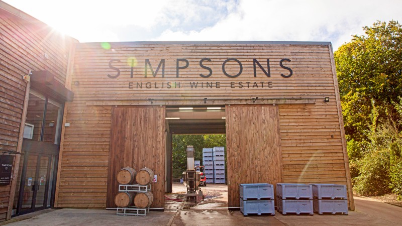 Simpson's Wine Estate